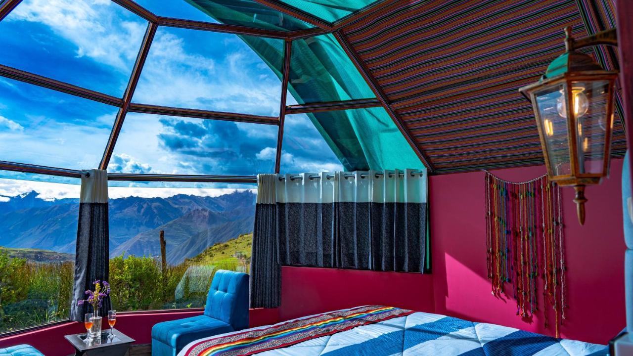 Готель Sky Dome Peru Куско Екстер'єр фото