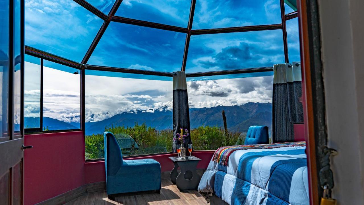 Готель Sky Dome Peru Куско Екстер'єр фото