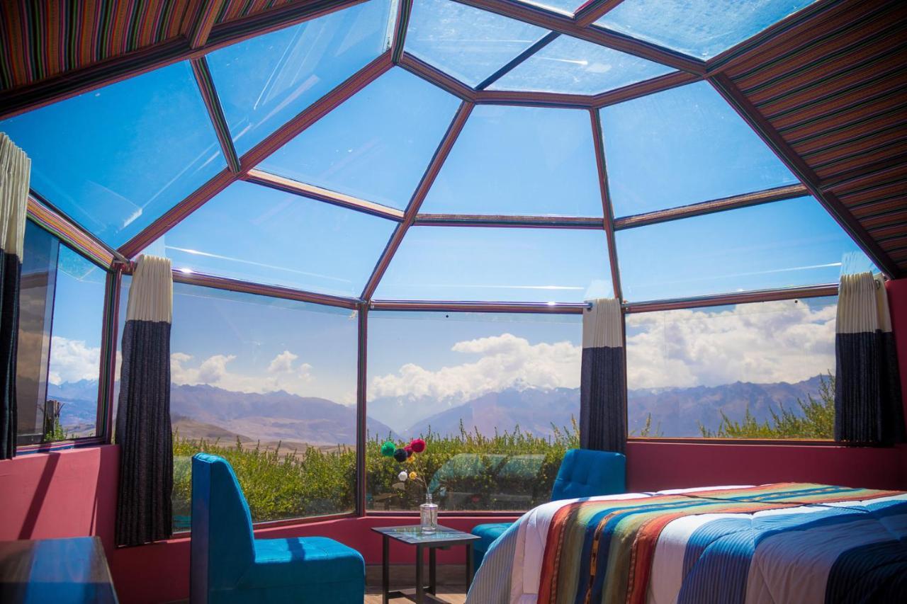 Готель Sky Dome Peru Куско Екстер'єр фото