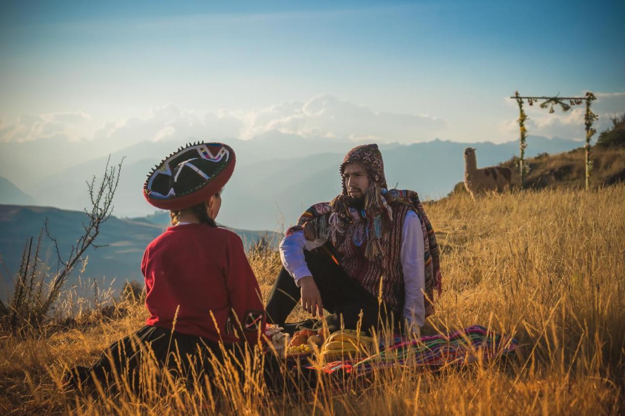 Готель Sky Dome Peru Куско Екстер'єр фото