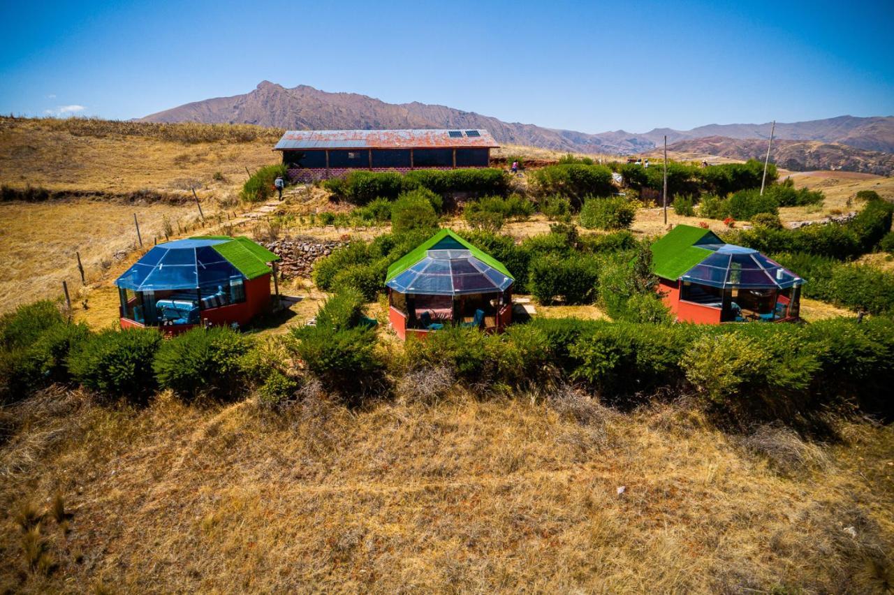 Готель Sky Dome Peru Куско Екстер'єр фото