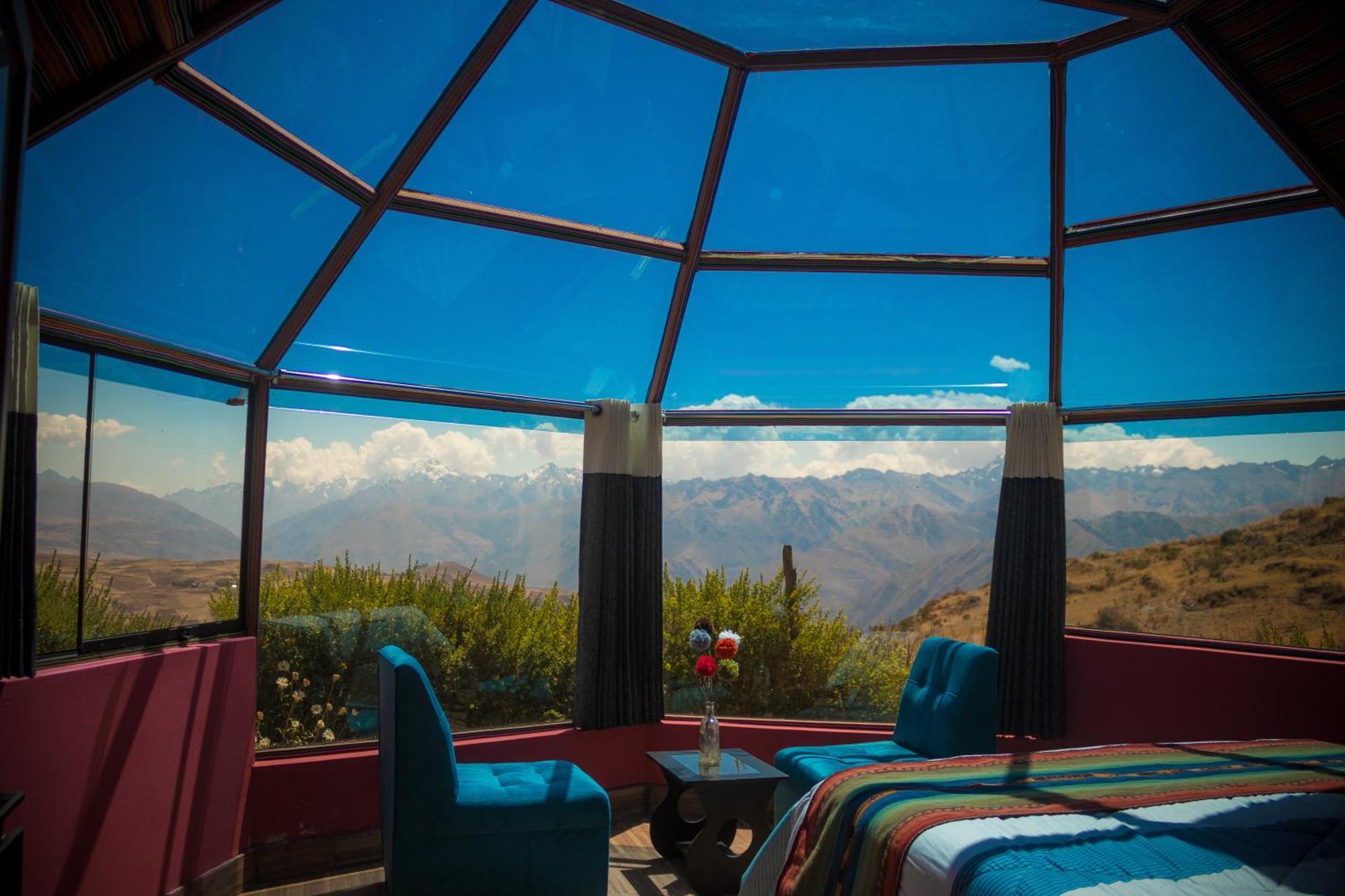 Готель Sky Dome Peru Куско Екстер'єр фото
