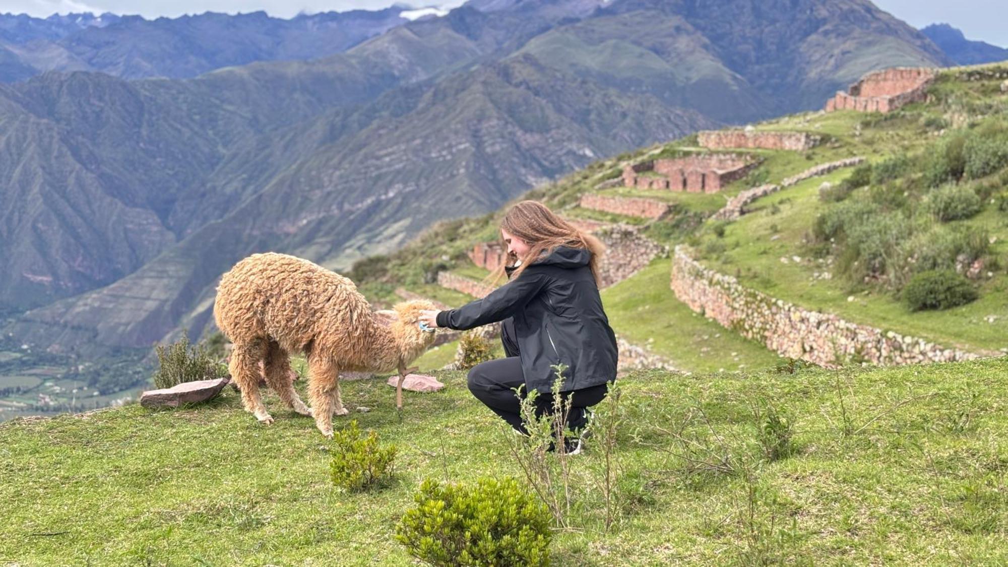 Готель Sky Dome Peru Куско Екстер'єр фото