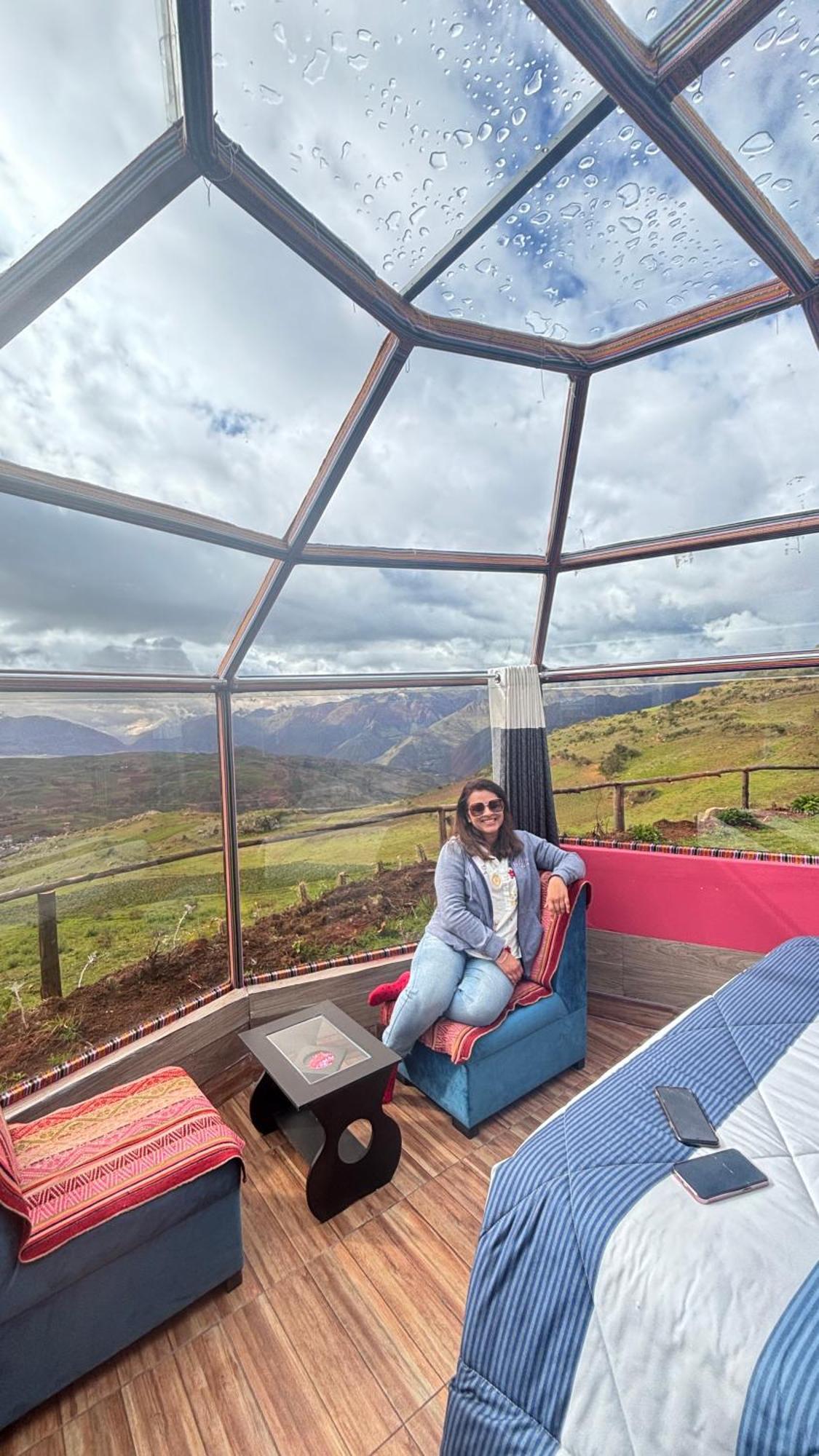 Готель Sky Dome Peru Куско Екстер'єр фото