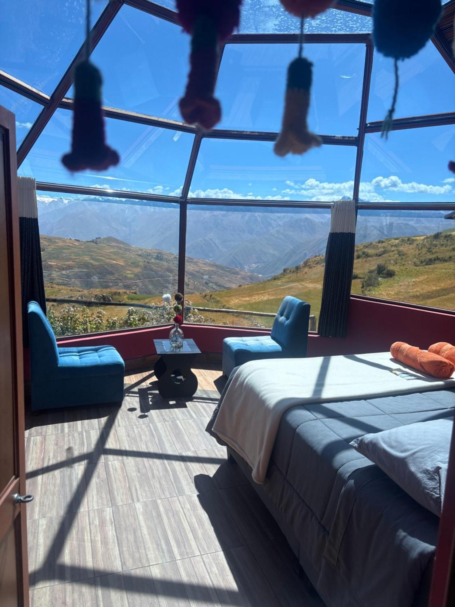 Готель Sky Dome Peru Куско Екстер'єр фото