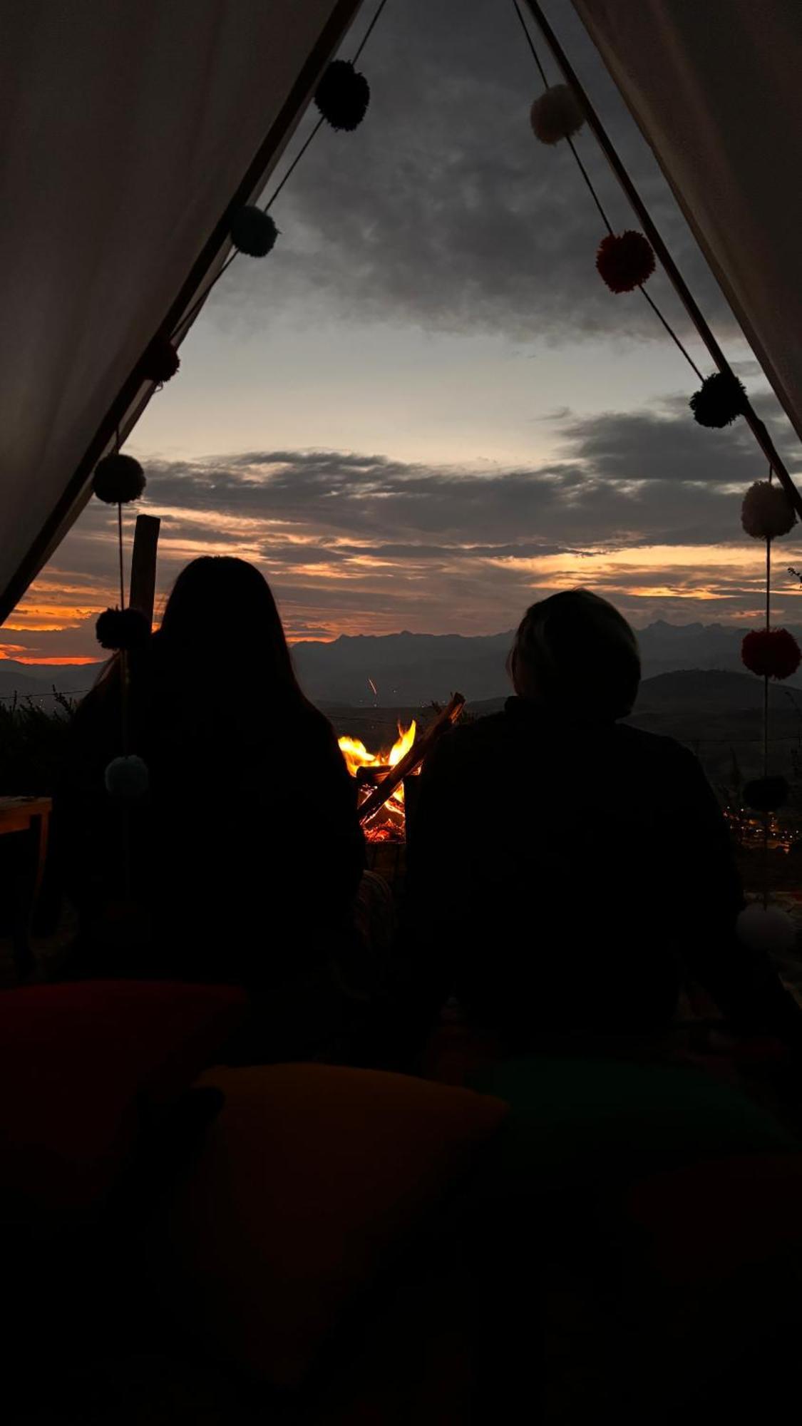 Готель Sky Dome Peru Куско Екстер'єр фото