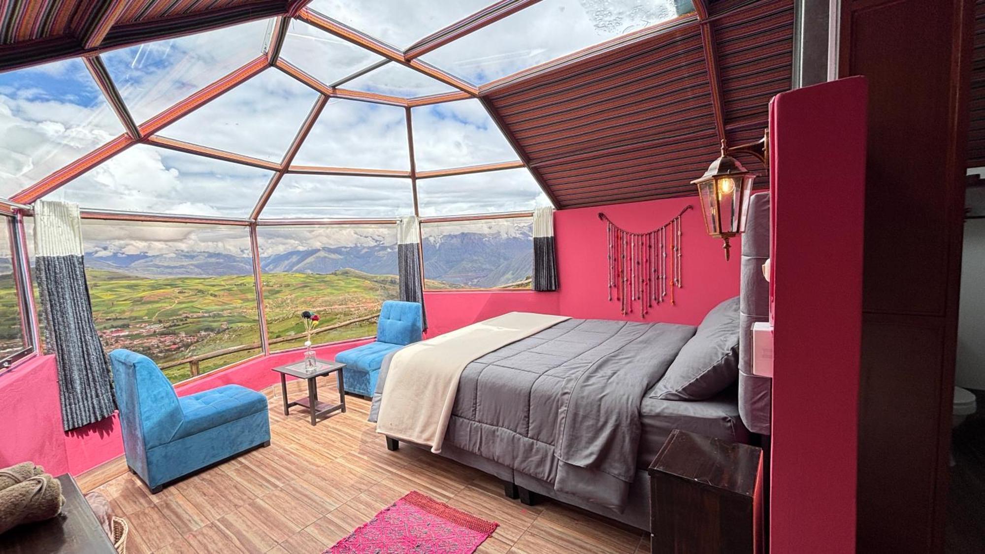 Готель Sky Dome Peru Куско Екстер'єр фото