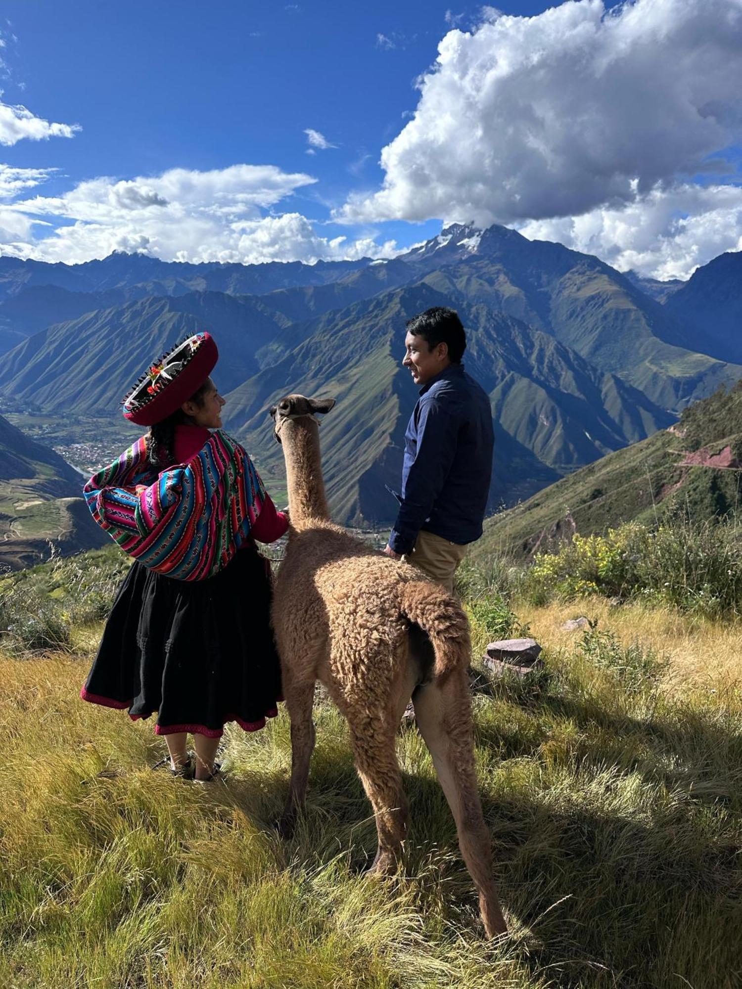 Готель Sky Dome Peru Куско Екстер'єр фото
